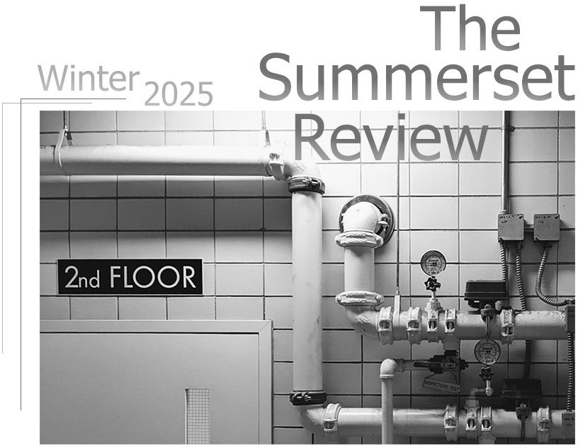 Happy Holidays everyone! We have just released our Winter 2025 issue. A free gift for you. Enjoy. summersetreview.org