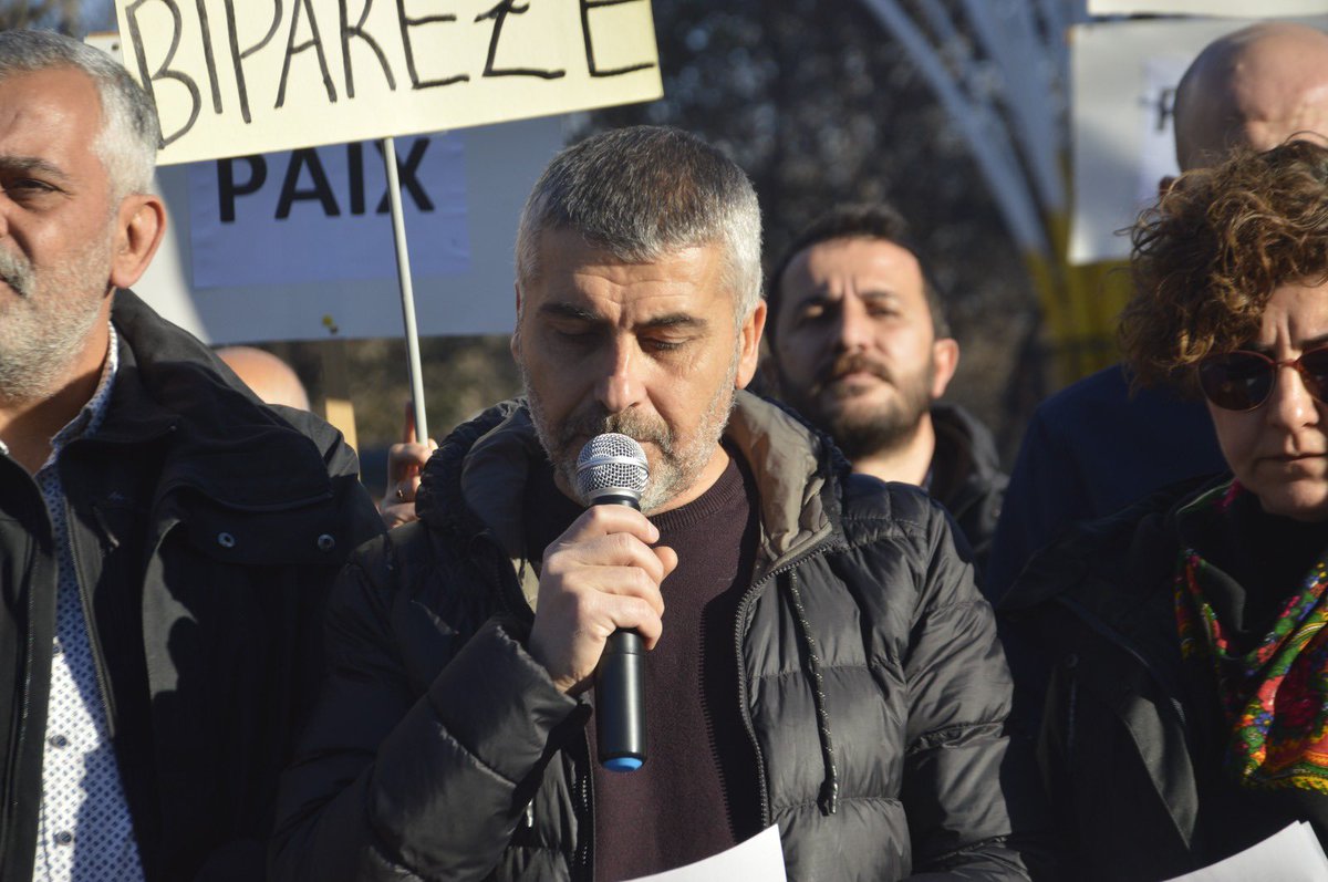 Batman Emek ve Demokrasi Platformu tweet media