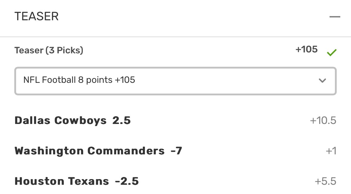 LineupHustle's tweet image. NFL free play ! 

When this hit , make sure to get more winning plays at LineupHustle on Dub Club!