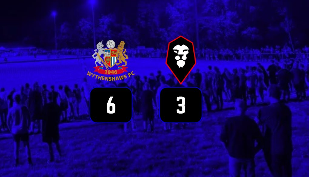 Wythenshawe FC Women tweet media