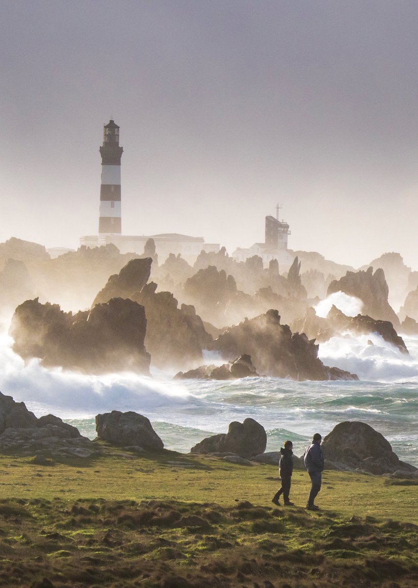 Envie d’authenticités?
Rendez vous sur l’île de Ouessant lors des tempêtes.
Je vous assure, ça décoiffe !!!