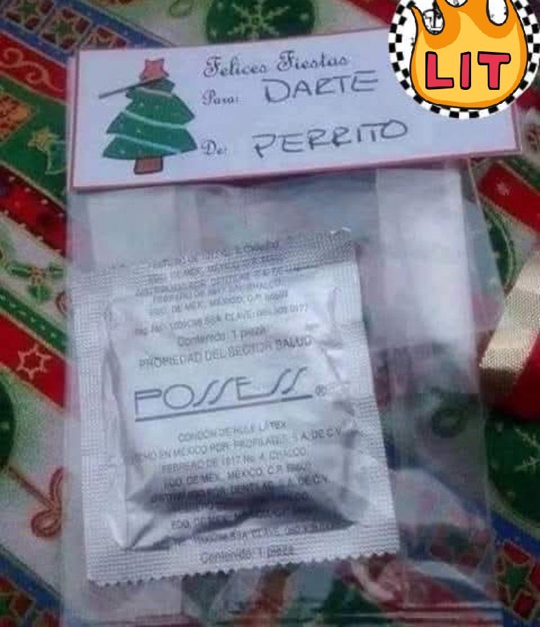 bunnyserpentina's tweet photo. El espíritu navideño no ha muerto familia https://t.co/D1gPw4Upv4