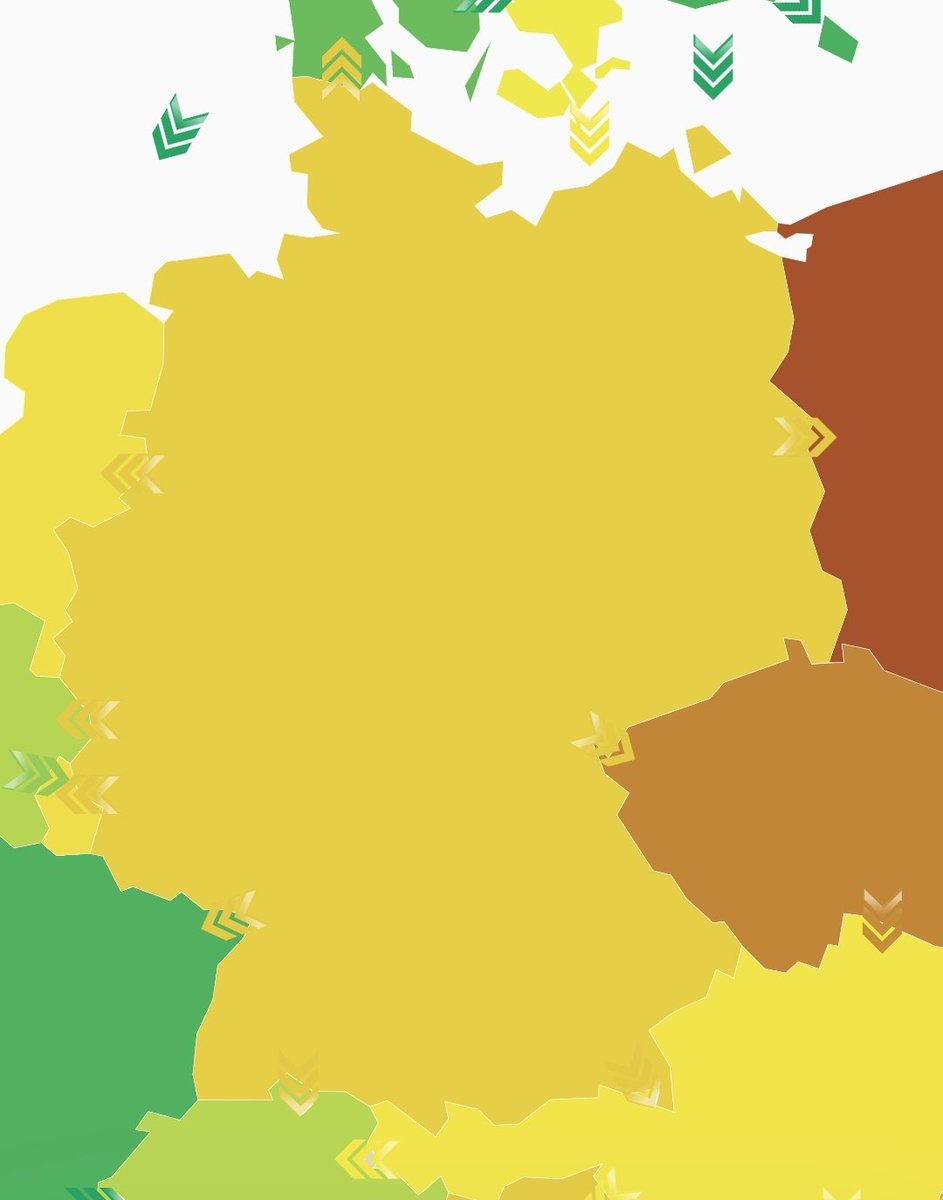 Deutschland exportiert heute Nachmittag/Abend in sämtliche Nachbarländer Strom.

Grund: In Deutschland ist der Strom am billigsten.