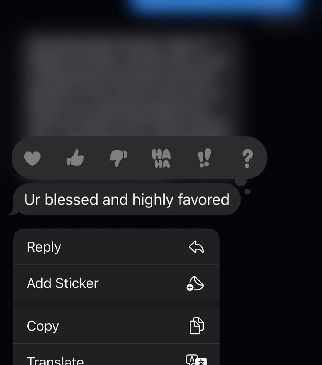 God Makes No Mistakes.