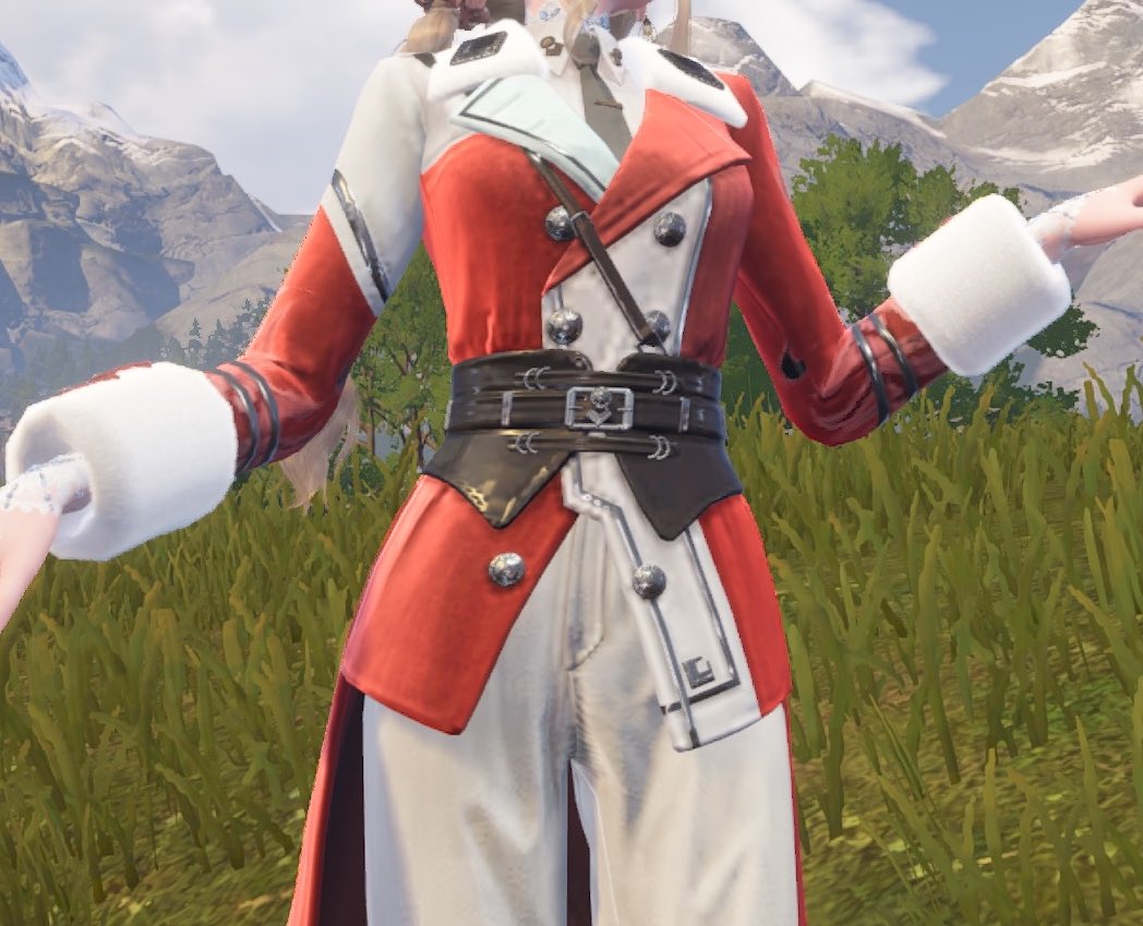 pensando bem parece roupa natalina gostei