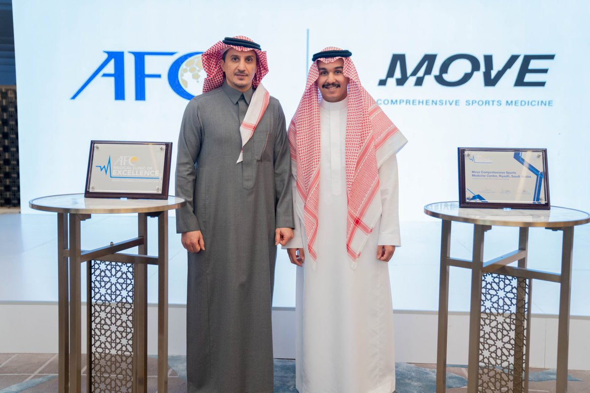 هدف ورؤية واضحة نحو الريادة والتميز، عمل دؤوب تتوالى عليه إدارات ذات خبرة وكفاءة عالية، قيادة تحمل اسمها ورونقها في المجال الرياضي بقيادة سعادة رئيس مجلس الإدارة الأستاذ نواف التمياط <a href="/altemyat/">نواف بن بندر التمياط</a> 

اليوم ولله الحمد نحتفل بحصدنا أحد الثمار باعتبار مركز موڤ هو الأول في السعودية الذي