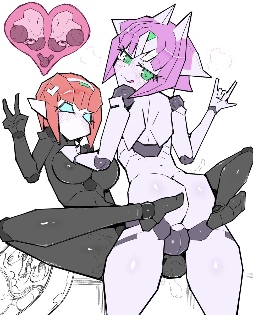 ハハッ、筆が滑っちまった 