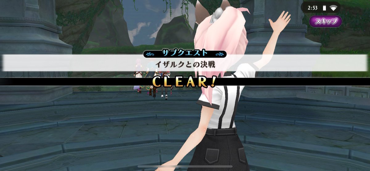 sin_ar11's tweet photo. つまづいてたメイクエとイザルクとダーシャ終わらせましたー！
あと初の時渉の塔90Fクリア！

#アルスト
#アルケミアストーリー https://t.co/KKgBrrhoyu