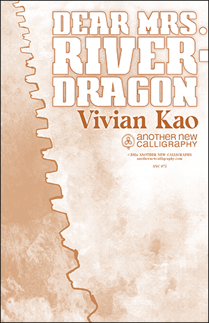 benjaminjpauli's tweet photo. (1/2) New book announcement! "[In Dear Mrs. River-Dragon,]  Vivian Kao documents her family's efforts to acclimate to  Flint [&amp;] the challenges of being an Asian-American woman &amp; mother in a marginalized city where AAPI residents comprise less than one percent of the community." https://t.co/efGwyf8CiC