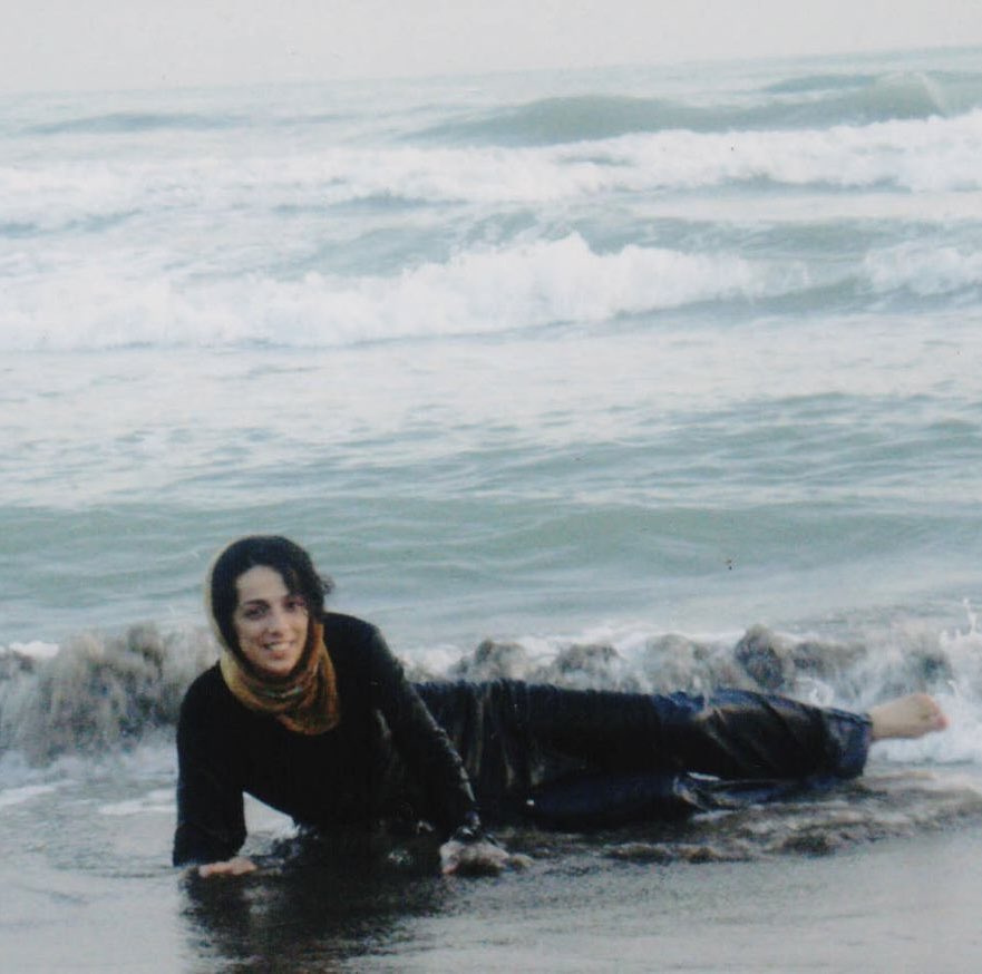 AlinejadMasih's tweet photo. Two Versions of Me; One Oppressed under Islamic Republic in Iran, One Free.
Yes, having such a normal joy and freedom with your family is a crime in Iran.
I’ll never forget the first time I went to the beach, wore what I wanted, and threw myself into the sea. That moment felt like true freedom, a freedom the Islamic Republic has worked tirelessly to deny us, belittling women with the phrase: “You think freedom is just about getting naked,” and alienating us from our own bodies.

When I launched my campaign against compulsory hijab in 2014, I was relentlessly attacked. The regime’s propaganda machine claimed “Masih Alinejad wants to encourage Iranian women to be naked.” They even aired lies on State TV, saying I “undressed on the subway” and were to be raped by 3 men. This is their mindset.

Now, I hear the same demeaning rhetoric used to shame women like Parastoo Ahmadi, who defied the ban on women’s voices and held a protest concert in the clothes of her choice. They insult her, saying: “Getting naked isn’t protest.” The same words were hurled at Ahoo Daryaei, the woman who removed her clothes in Tehran to protest the brutality of the morality police.

To those who say, “You just want to get naked,” we say: “Yes. If reclaiming our bodies is your red line, we will cross it. We will fight until neither turbaned nor suited clerics have any claim over us.”

#WomanLifeFreedom  is more than a slogan, it is the future of Iran.
We will fight for a future where our bodies, our voices, and our lives belong to us, free from repression, free from fear, and free from you.