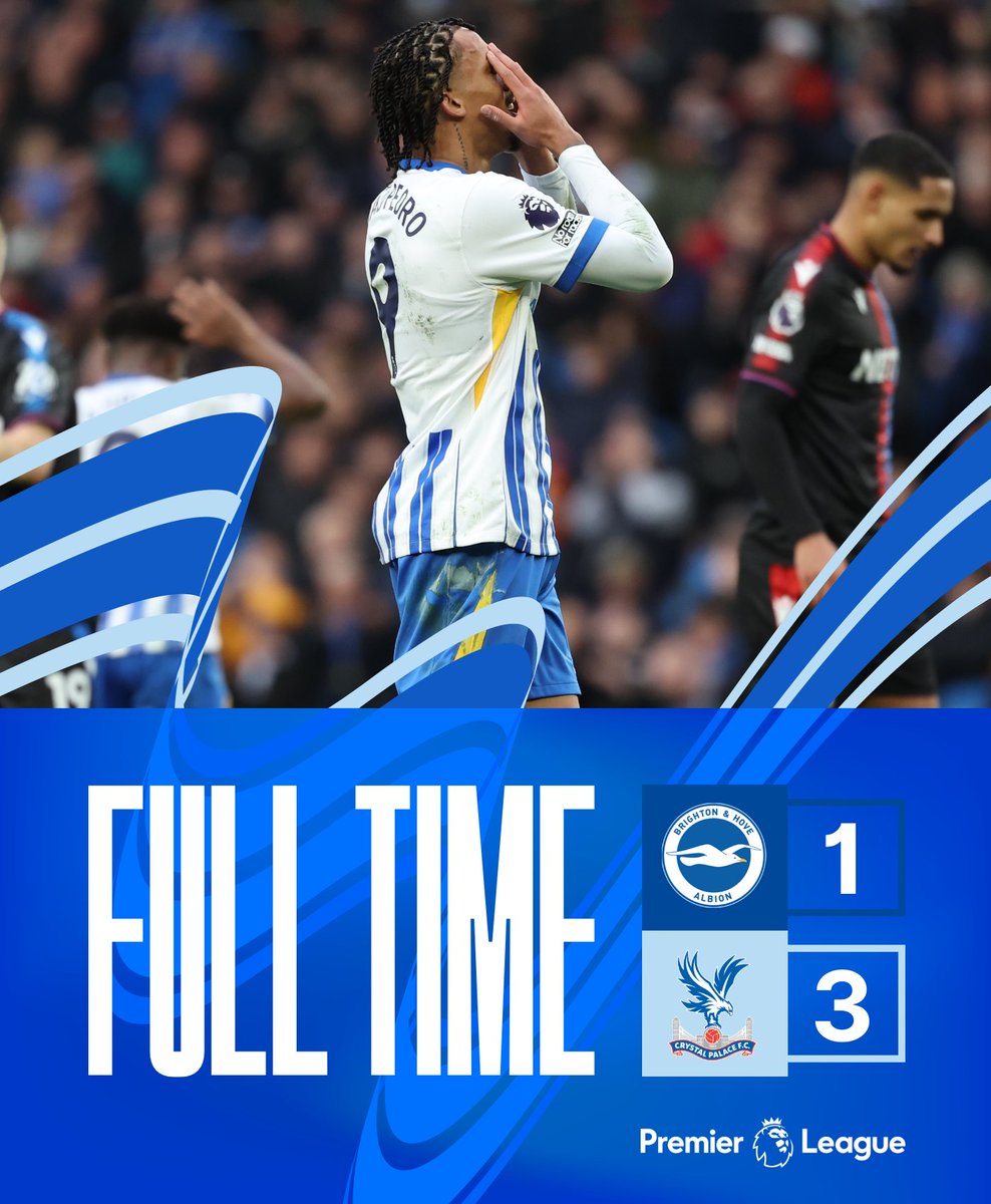 Brighton & Hove Albion tweet media