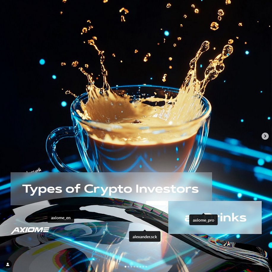 axiome_pro's tweet photo. What kind of drink are you? ☕️✨
The choice says a lot about you – are you bold like espresso, sweet like a latte, or a classic brew?
Share your drink vibes below! 🥤🧋🍵
#Axiome #AXMToken #NexDex #AXM 🚀 https://t.co/C4h9miEK8a