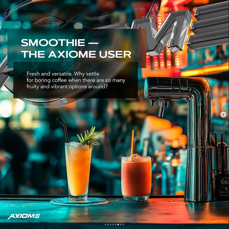 axiome_pro's tweet photo. What kind of drink are you? ☕️✨
The choice says a lot about you – are you bold like espresso, sweet like a latte, or a classic brew?
Share your drink vibes below! 🥤🧋🍵
#Axiome #AXMToken #NexDex #AXM 🚀 https://t.co/C4h9miEK8a