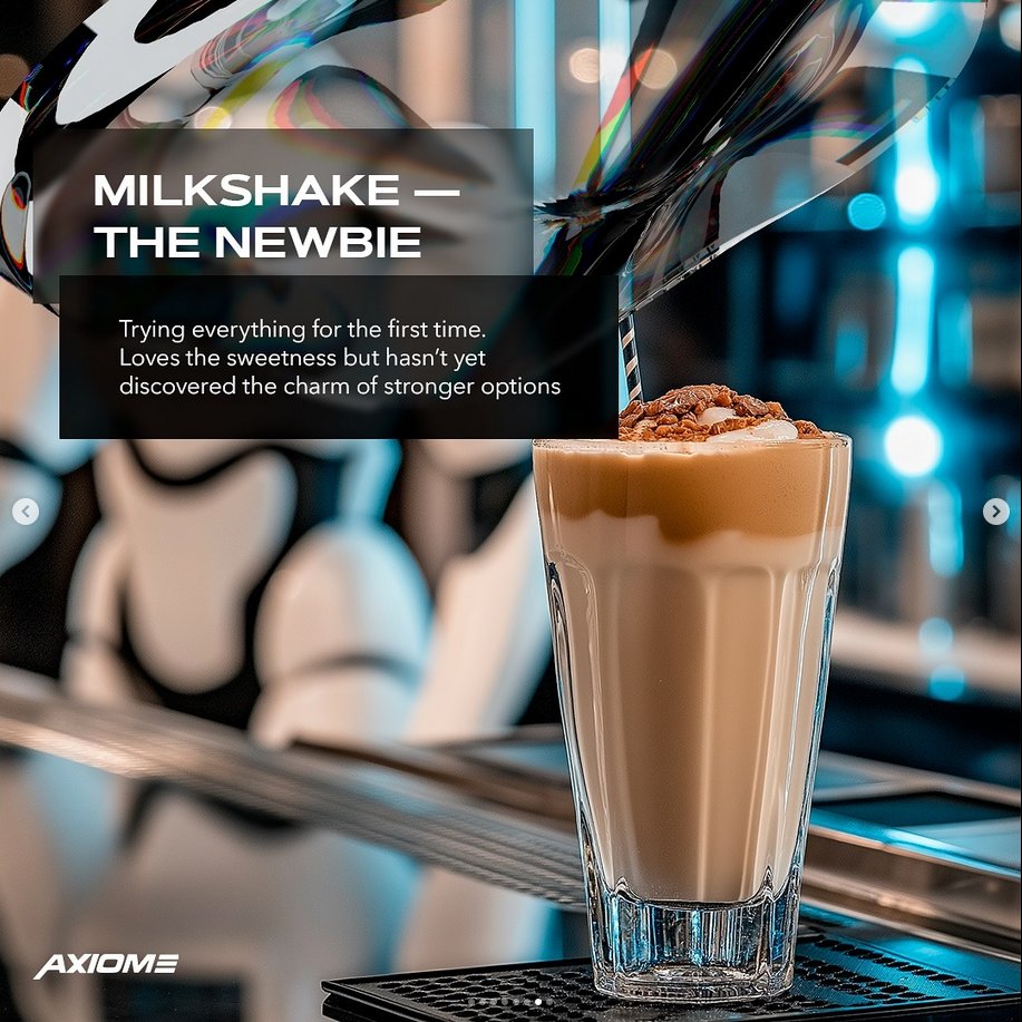 axiome_pro's tweet photo. What kind of drink are you? ☕️✨
The choice says a lot about you – are you bold like espresso, sweet like a latte, or a classic brew?
Share your drink vibes below! 🥤🧋🍵
#Axiome #AXMToken #NexDex #AXM 🚀 https://t.co/C4h9miEK8a