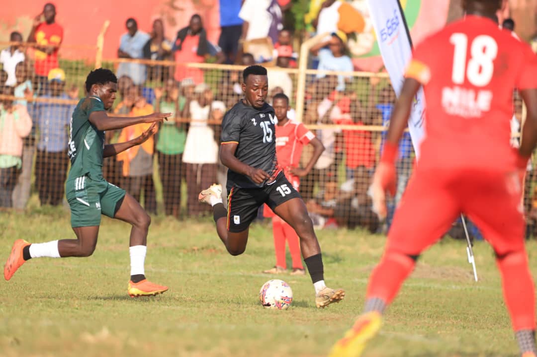 Congratulations our own <a href="/SerembaJoseph27/">Seremba Joseph</a> on your cranes call up