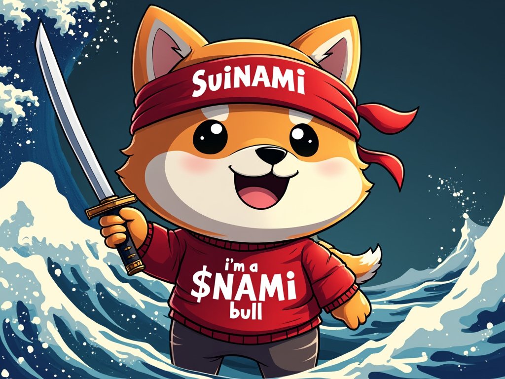 ceexme's tweet photo. @FlamesLounge #Suinami $Nami #flameslounge
Bullish on $Nami LFGooo π https://t.co/msKLT5Ad8V