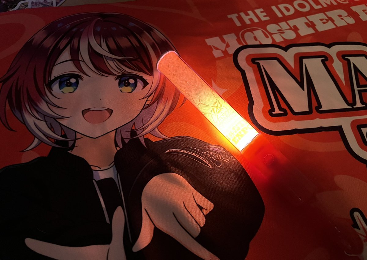 「今回ともすれば、(中略)アイドルを現地で浴びてコールもできたの相当良かったな!念」|にらのイラスト