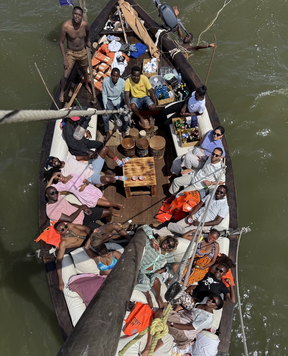 Greetings from Kisumu, Kenya 🇰🇪 - Africa’s greatest city?