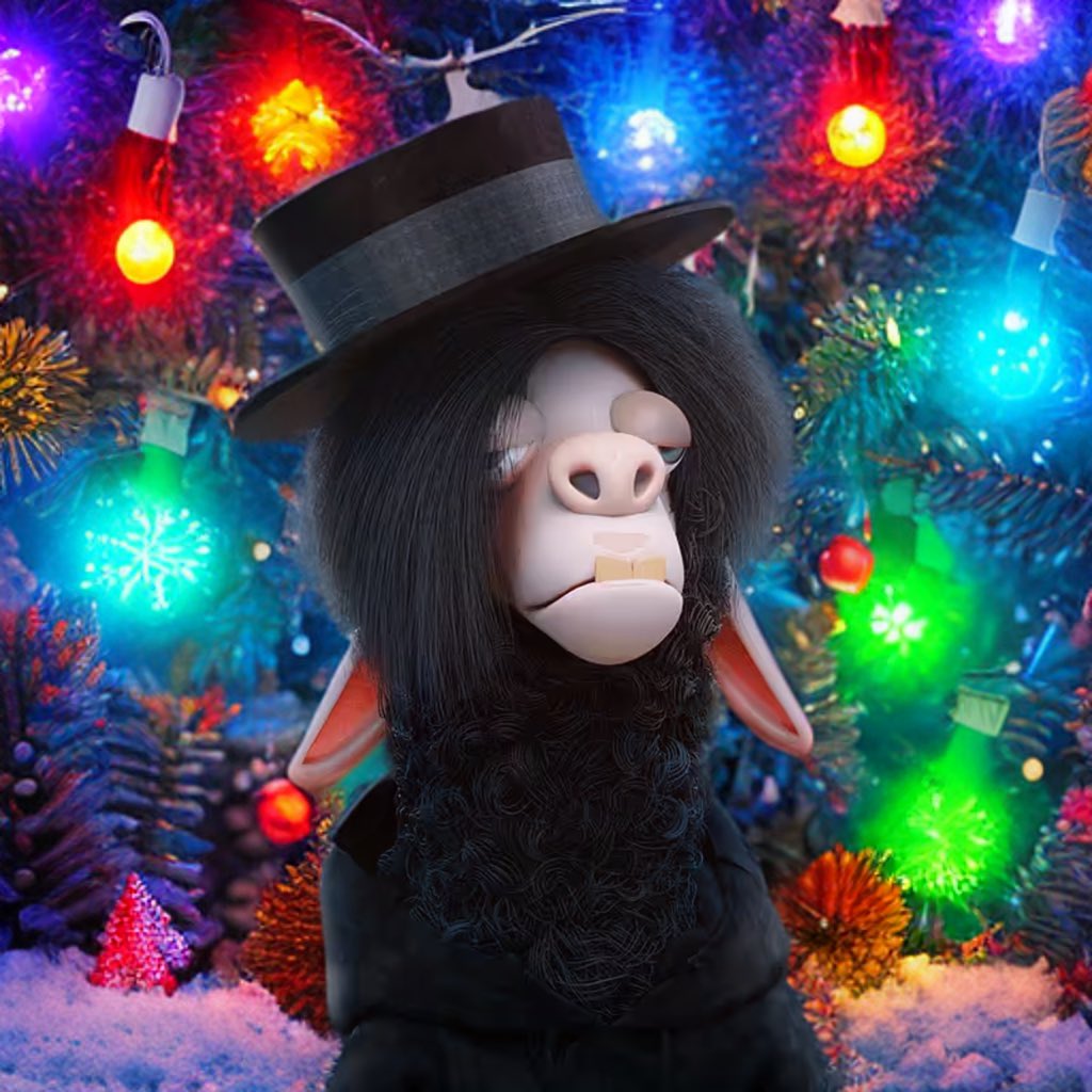 Getting into the spirit of the season.

#LaidBackLlamas #BossLlamas #LadyLlamas #TheHerd