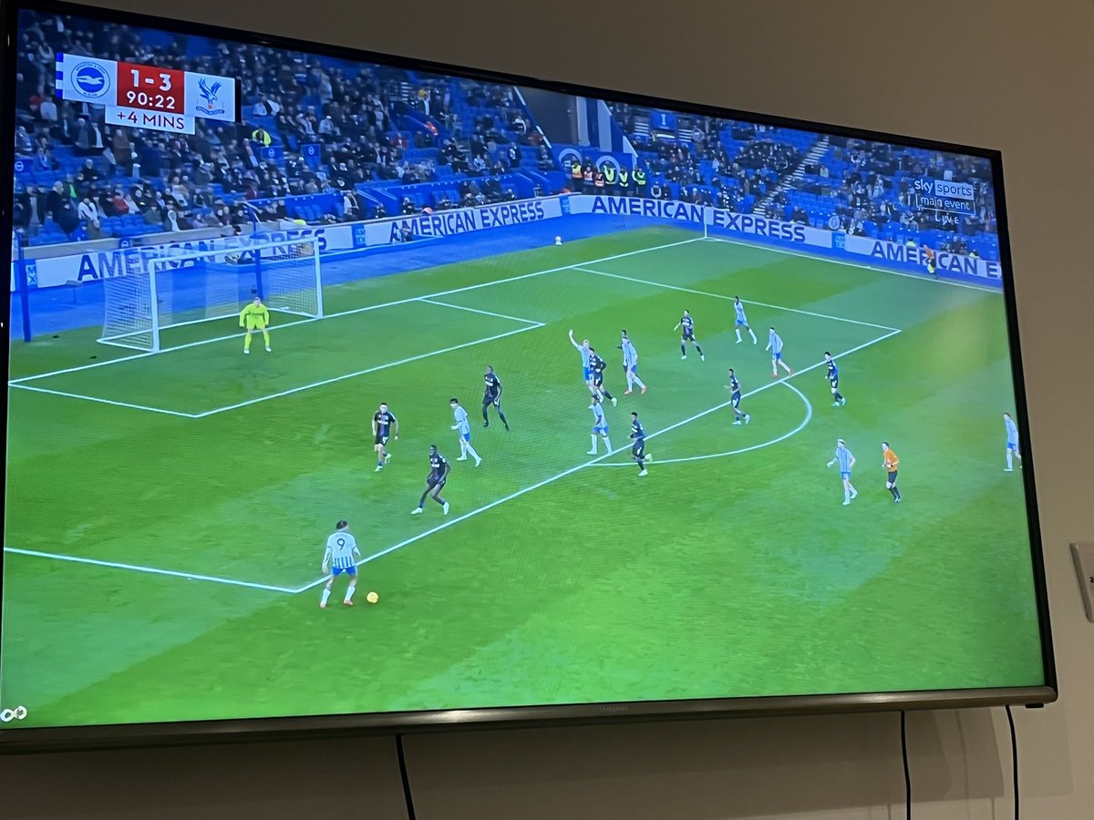 Joao Pedro’s playing left back