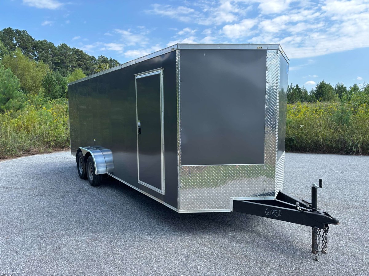 MaxBuiltChattTN's tweet photo. Imagine the possibilities.
All tandem-axle #EnclosedTrailers are currently 20% off during our inventory-wide sale! Get your bargain while they last! https://t.co/zB4JtfhpAr
#chattanoogatn #chattanooga #nooga #clevelandtn https://t.co/fpEKxEJaVm