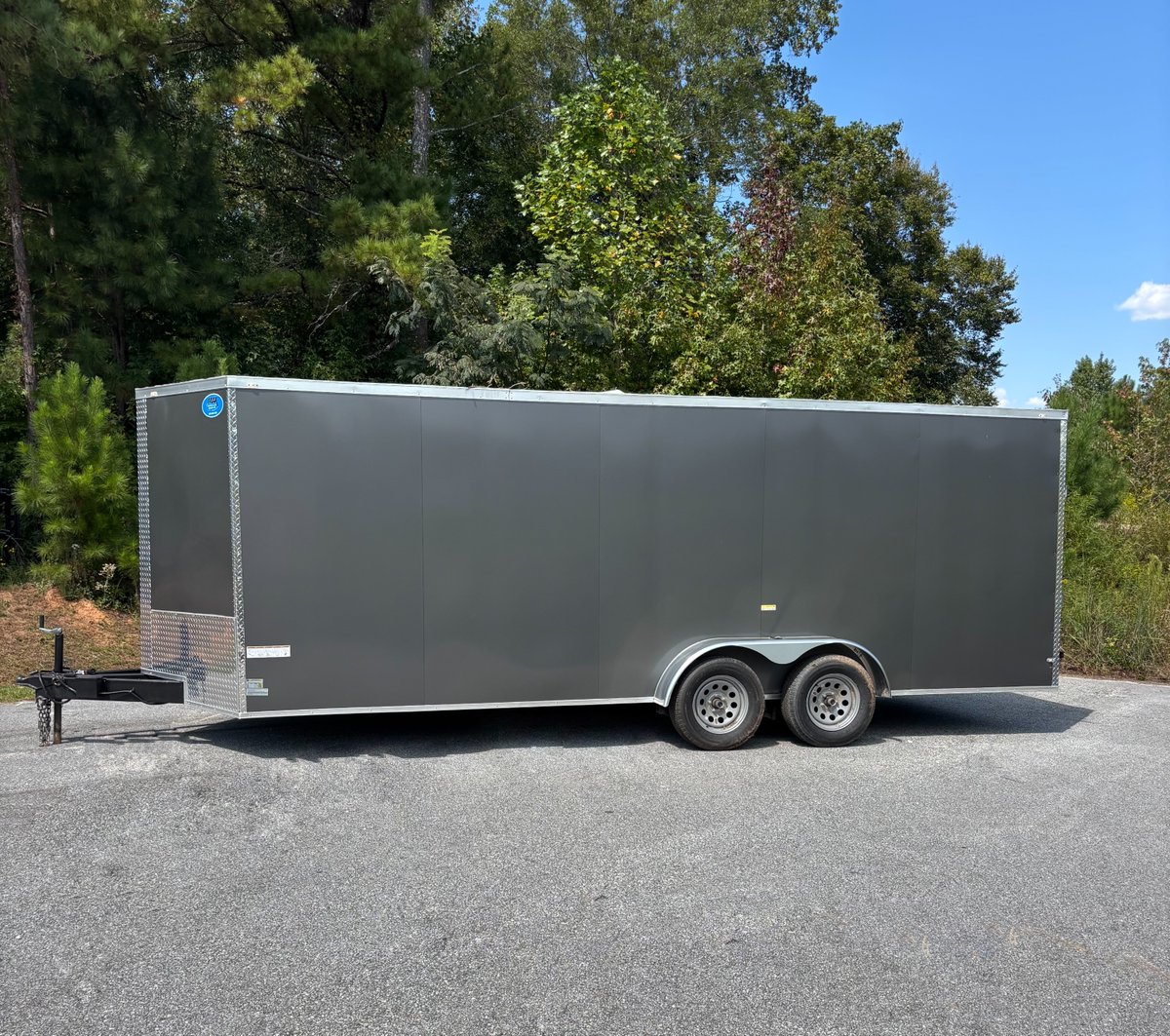 MaxBuiltChattTN's tweet photo. Imagine the possibilities.
All tandem-axle #EnclosedTrailers are currently 20% off during our inventory-wide sale! Get your bargain while they last! https://t.co/zB4JtfhpAr
#chattanoogatn #chattanooga #nooga #clevelandtn https://t.co/fpEKxEJaVm