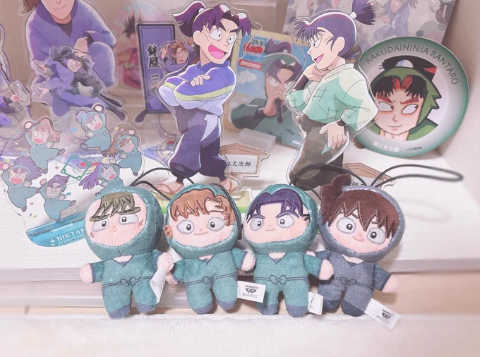 お迎えしたんですけどメンツ謎すぎる 