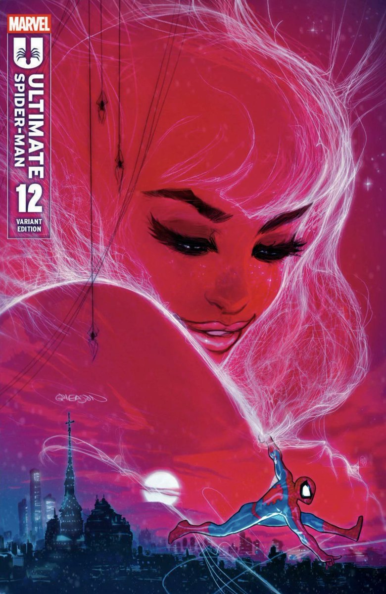 AIPTcomics's tweet photo. We also pick the best #comicbook cover art of the week from @patrick_gleason and Nick Dragotta!
#Batman @thedcnation #spiderman 
We talk up both here:
https://t.co/Z6s5UD3c5P https://t.co/NaIACIUn3F