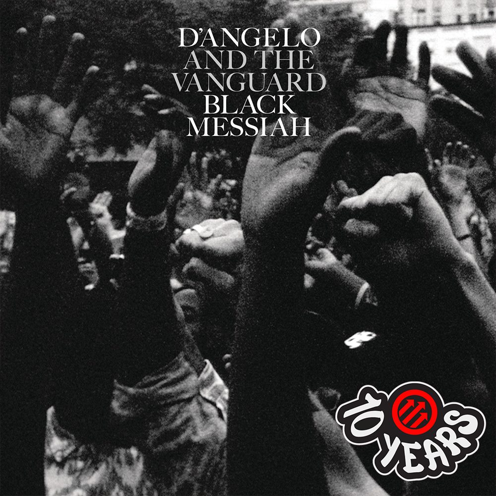 pitchfork's tweet photo. D’Angelo and the Vanguard's Black Messiah turns 10 today

Revisit our 9.4 Best New Music review: https://t.co/RtYhkj4B4Q https://t.co/axR0oT3BFl