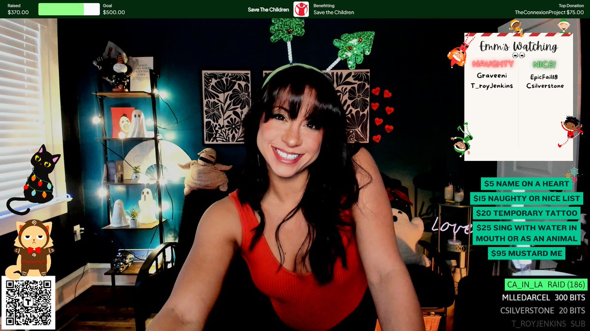 Melissa Dee (New Account) (@emmdeefit) on Twitter photo Last day of our <a href="/SavetheChildren/">Save the Children US</a> CXP Charity Raid Train in collaboration with <a href="/GamingTuesday/">#GamingTuesday</a> !! Come support a great cause! twitch.tv/emmdeefit Last day of our <a href="/SavetheChildren/">Save the Children US</a> CXP Charity Raid Train in collaboration with <a href="/GamingTuesday/">#GamingTuesday</a> !! Come support a great cause! twitch.tv/emmdeefit
