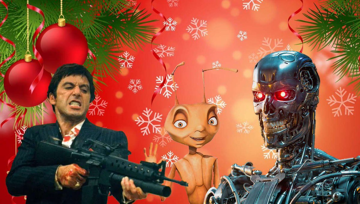 TheBabylonBee's tweet photo. 10 Movies You Didn't Know Were Actually Christmas Movies https://t.co/aeN5YpALWj https://t.co/dBqlb4unOA