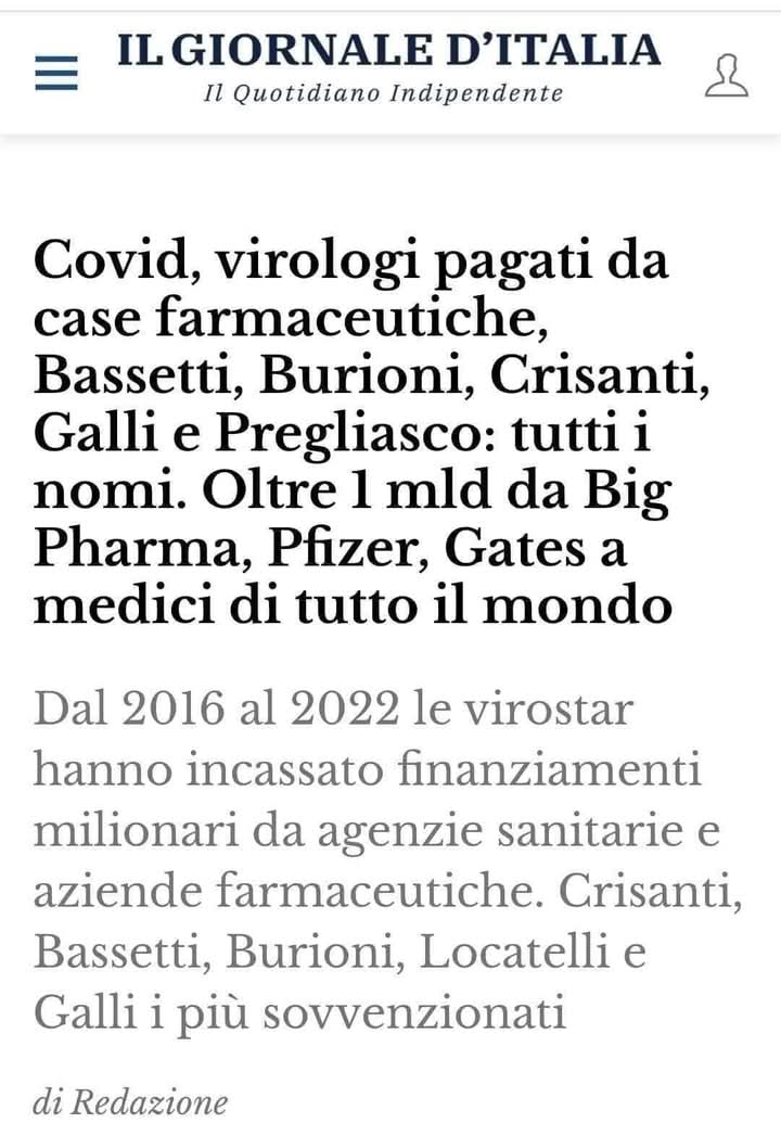 itsmeback_'s tweet photo. Per i ritardati 🐑🐑🐑
che ancora credono a questi criminali...

👇👇👇 https://t.co/eBAsJZWztE