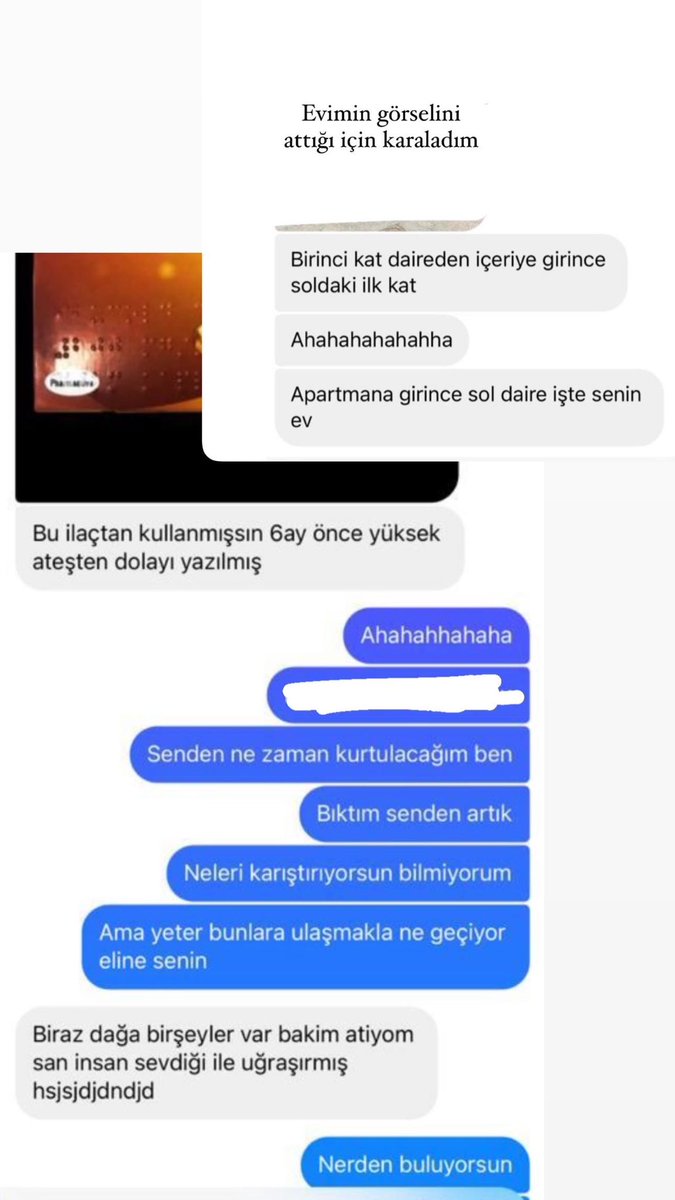 iimaysss's tweet photo. Yaşadığım şeyleri anlattığım videoda, şahsın eylemlerinin delillerinin bazılarını aşağıya bıraktım. https://t.co/mVRwPlXg1N