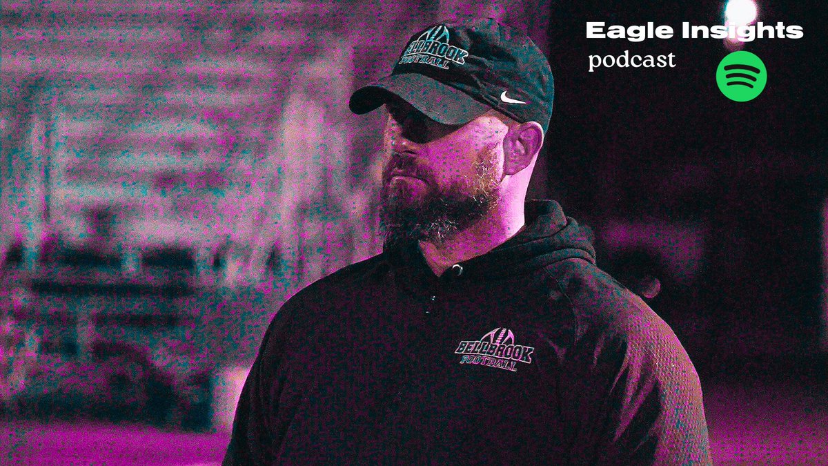 On our last podcast of Season 3, we invited Jeff Jenkins to talk about the football season and  Christmas movies and debate if Die Hard is a Christmas Movie. Listen here bit.ly/EIPs3e5s or Watch on YouTube here: bit.ly/EIPs3e5s #ilovebellbrookschools
