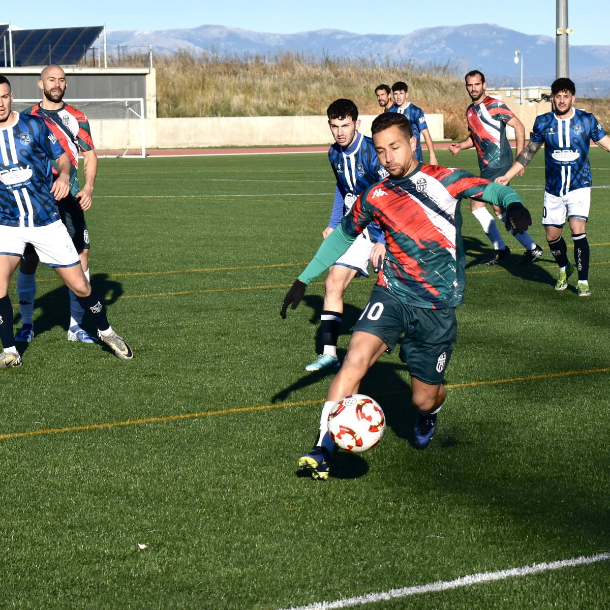 Mexico F.C. tweet media