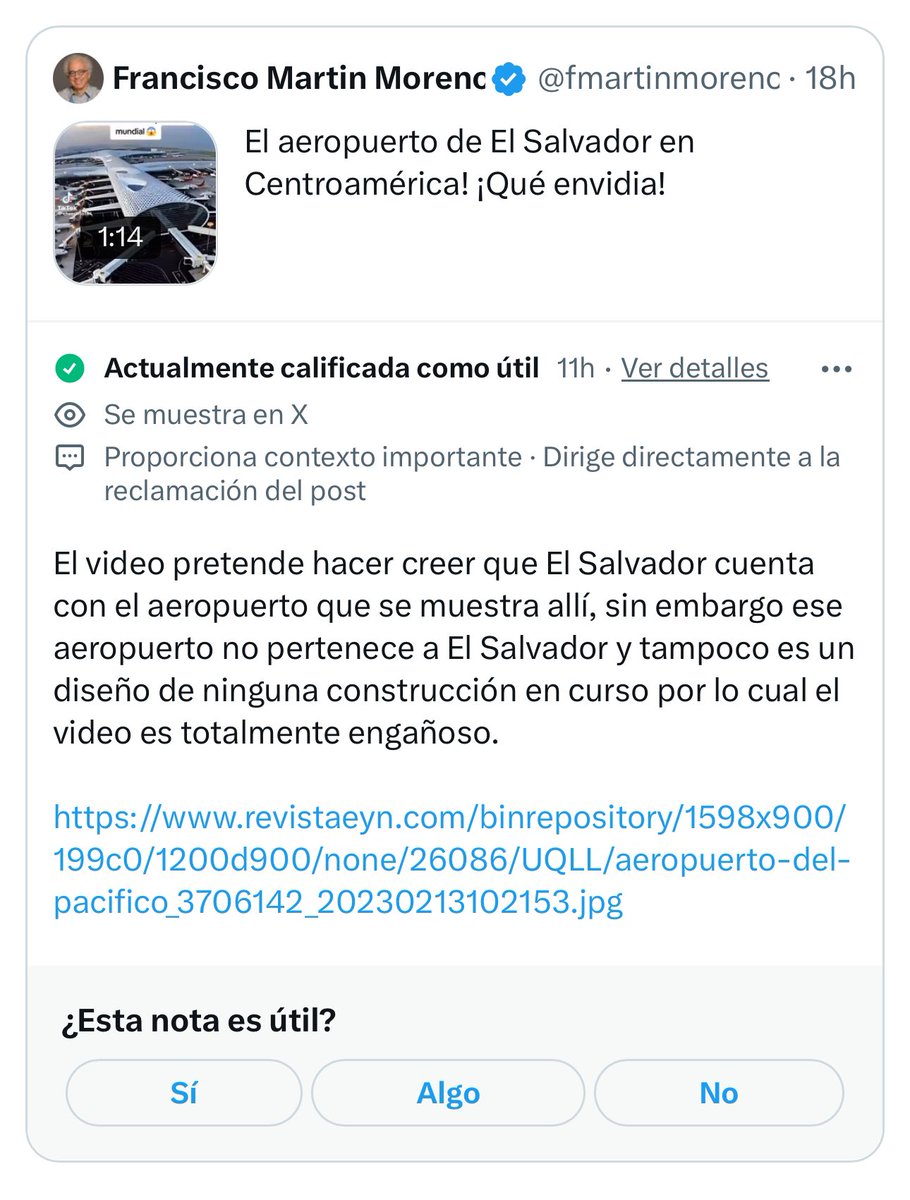 dinomadridmx's tweet photo. Hasta acá se escuchó como se le cayeron los dientes a @fmartinmoreno. https://t.co/g2iIiNWF57