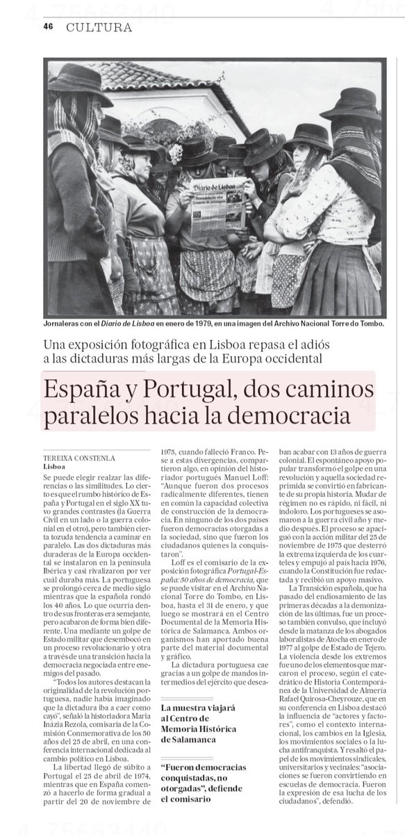 Ya tengo excusa para volver a Salamanca. (Y en el último párrafo habla Rafael Quirosa, de <a href="/ETP_UAL/">ETP</a>).