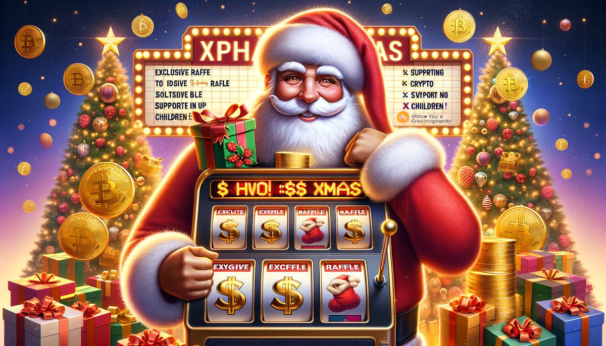🎅✨ Naughty or nice? Doesn't matter—<a href="/badsantasol/">Bad santa</a> delivers the holiday magic! 🎁 Buy $xmas now, join the exclusive raffle, &amp; help actnforchildren spread joy! Who knew crypto could feel so festive? 🧦❄️ #Xmas #Crypto #GiveToReceive 🎄🎁