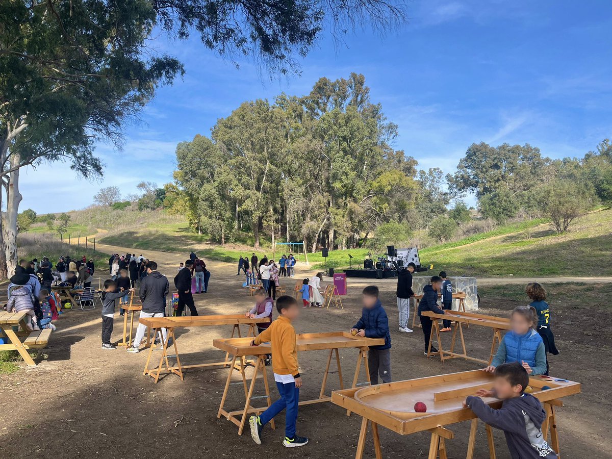 Angelesdetrapo's tweet photo. Ayer nos lo pasamos genial con los divertidísimos “Juegos en familia” en Camas, Sevilla 🥳

Próxima parada: Rincón de la victoria (Málaga), del 20 al 24 de diciembre 😉

#actividadesinfantiles #actividades #actividadesenfamilia #juegos #juegosartesanales #juegosinteractivos https://t.co/S0rp4wdGmg
