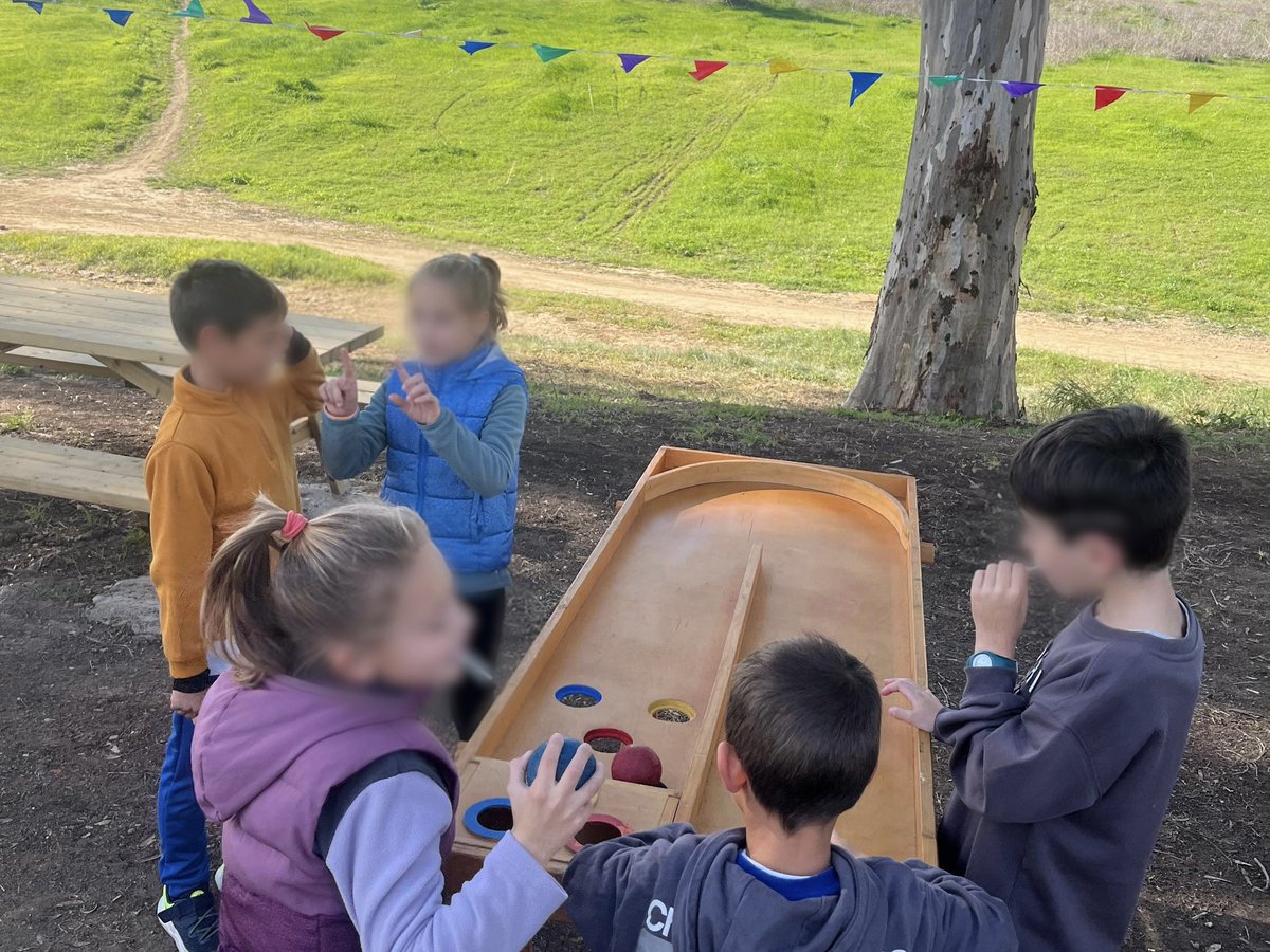 Angelesdetrapo's tweet photo. Ayer nos lo pasamos genial con los divertidísimos “Juegos en familia” en Camas, Sevilla 🥳

Próxima parada: Rincón de la victoria (Málaga), del 20 al 24 de diciembre 😉

#actividadesinfantiles #actividades #actividadesenfamilia #juegos #juegosartesanales #juegosinteractivos https://t.co/S0rp4wdGmg