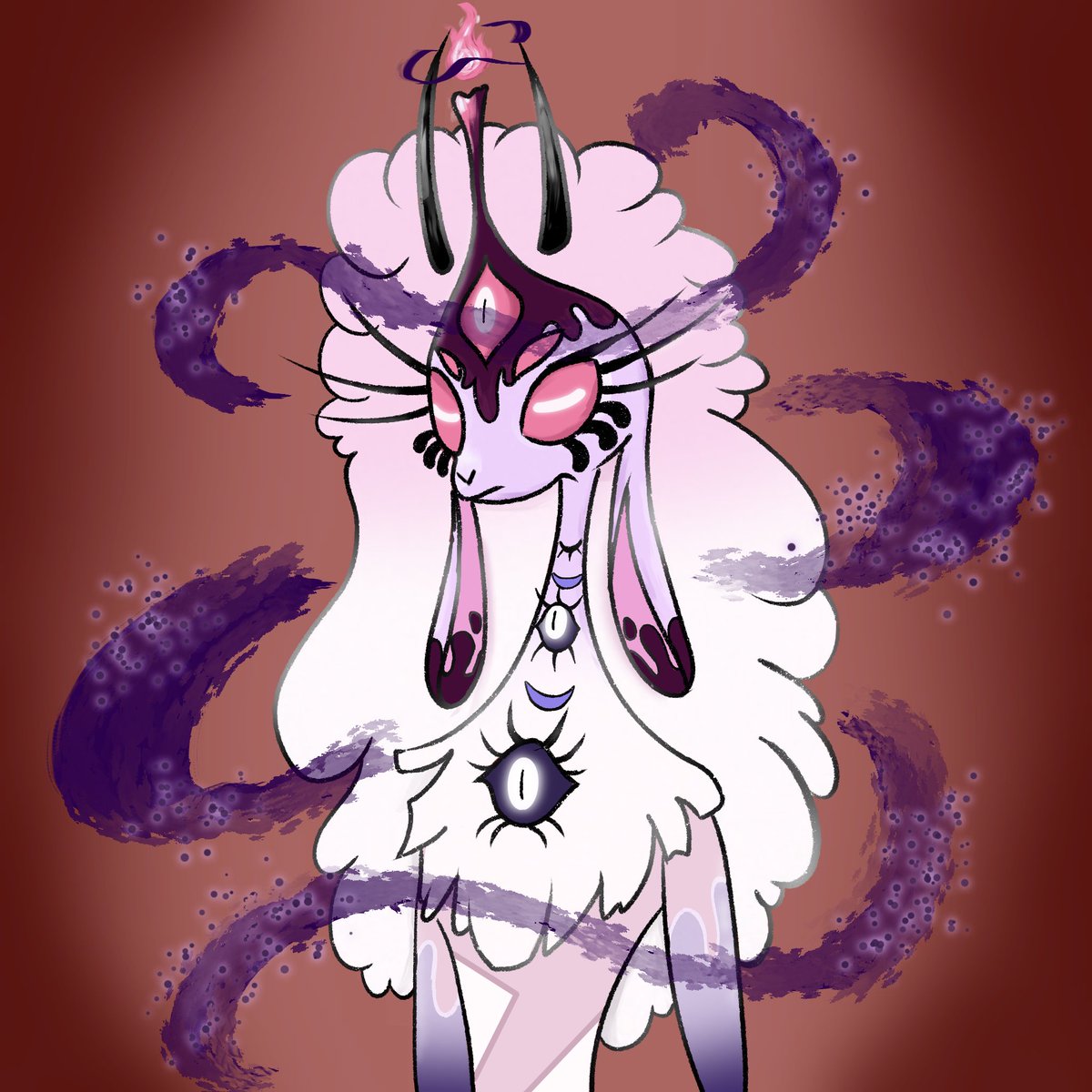 Titanium_Quill's tweet photo. I’m obsessed with this design. I’m so excited to see more of her.
#HelluvaBoss #HelluvaBossFanart #helluva #HelluvaBossBelphegor #HelluvaBossSloth https://t.co/j33zIvY2qG