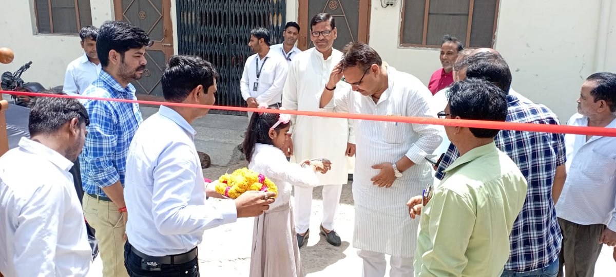 RajeshPushkar6's tweet photo. @KumariDiya @BhajanlalBjp https://t.co/2UgxWLHFNq