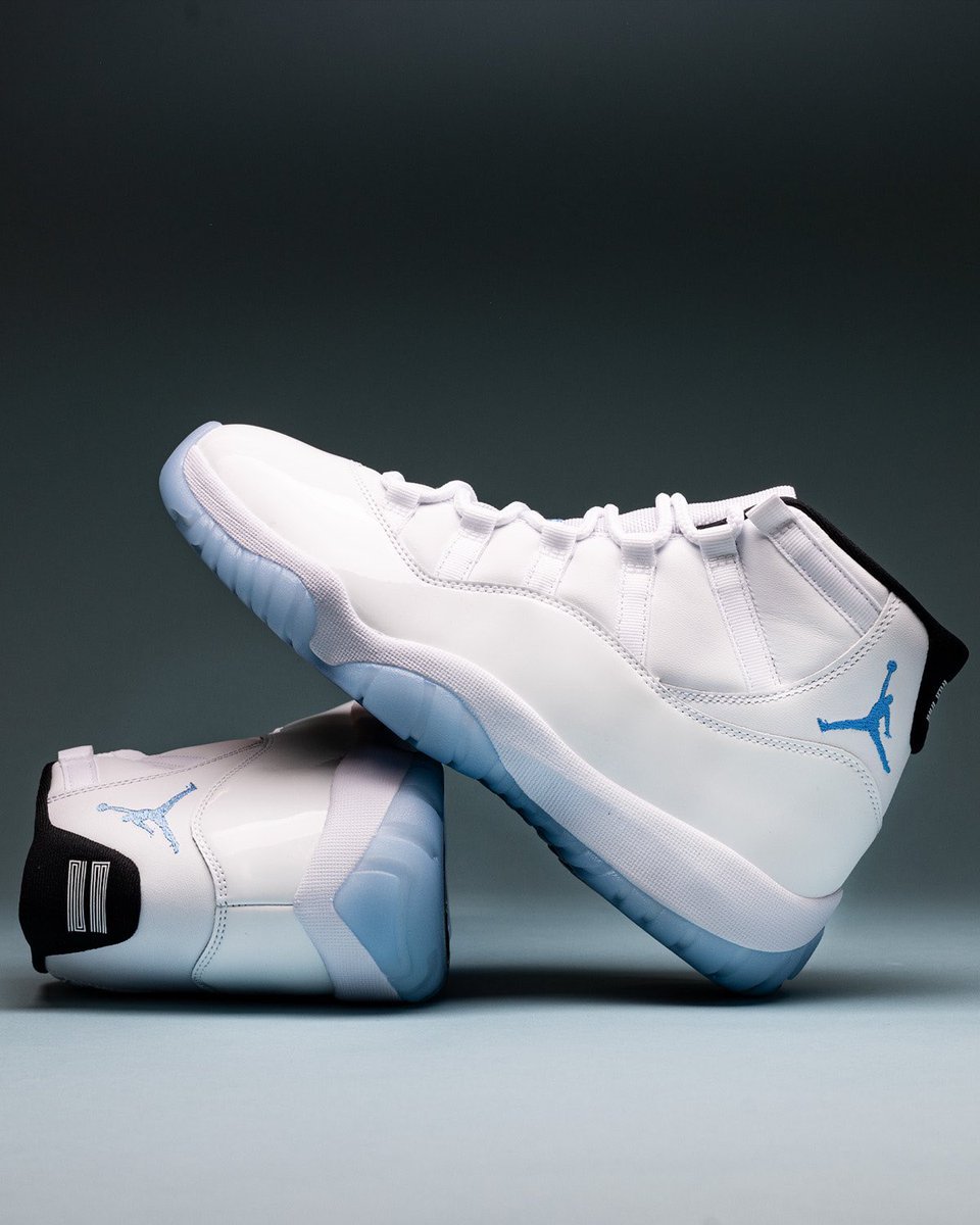 sneakerhuddle's tweet photo. Ad: Air Jordan 11 'Legend Blue'  

Foot Locker https://t.co/jonQaOJkHA
Millenium https://t.co/hZbqMTygje
WSS https://t.co/dcUiOwfREe
Scheels https://t.co/pnOSgvNH0G
Shiekh https://t.co/Qyuu8qiANY
Champs https://t.co/ilfOrJDREP
END https://t.co/vDVWzfMqxC https://t.co/u1ZpmQnkeE