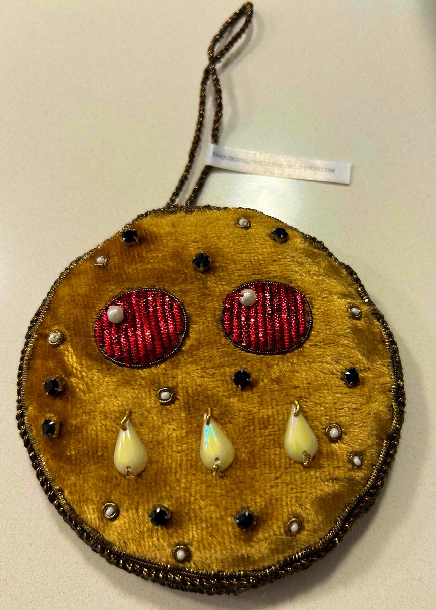 MaryjaneFurniss's tweet image. Could not resist this inedible #Fatrascal @GeoffRimington @RARoberts1958 🤣