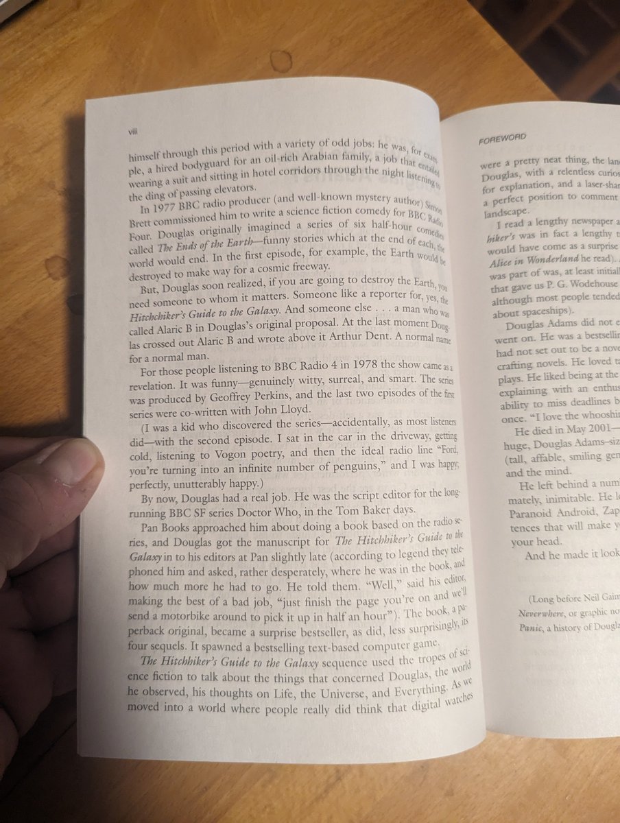 Touch Of Gray tweet media