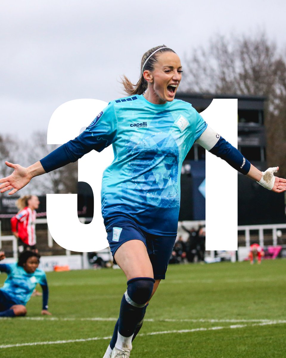 Merry Christmas, London City fans 💙

Today's win places us third in the table, with everything to play for in the New Year 👏

FT | 🦁 3-1 🟥 | #BarclaysWC
