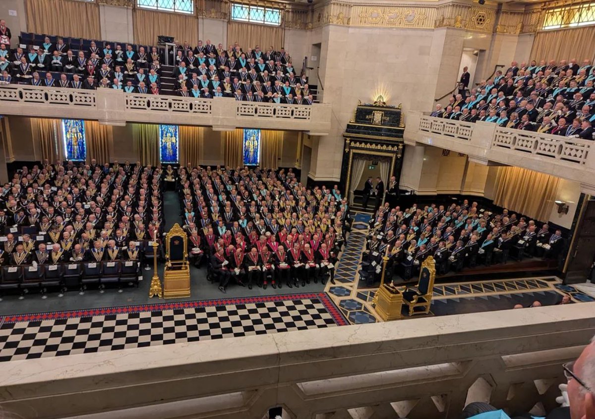A couple of pictures from Ugle's quarterly communications 2024 at our HQ in London