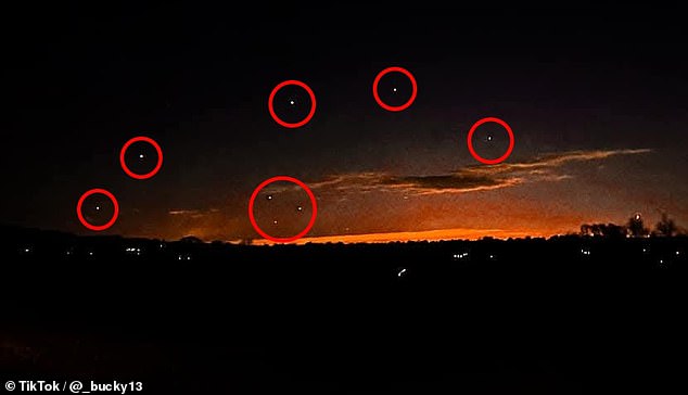 ROCKONOHIO77's tweet image. This is a very scary &amp;amp; sickening thought. What if the White House knows about these drones &amp;amp; they're not telling us because they're planning on putting 🇺🇸 under martial law &amp;amp; declaring a State Of Emergency. To stop the Inauguration of President Trump! I put nothing past the Deep…