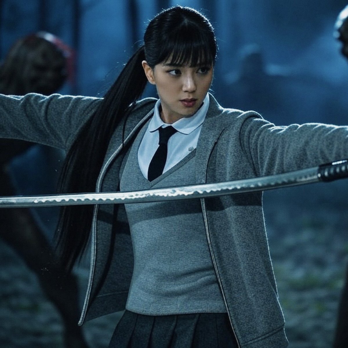 mndublinkk's tweet photo. Jisoo as Lee Jihye  #ORV https://t.co/wvHQiO4SLR