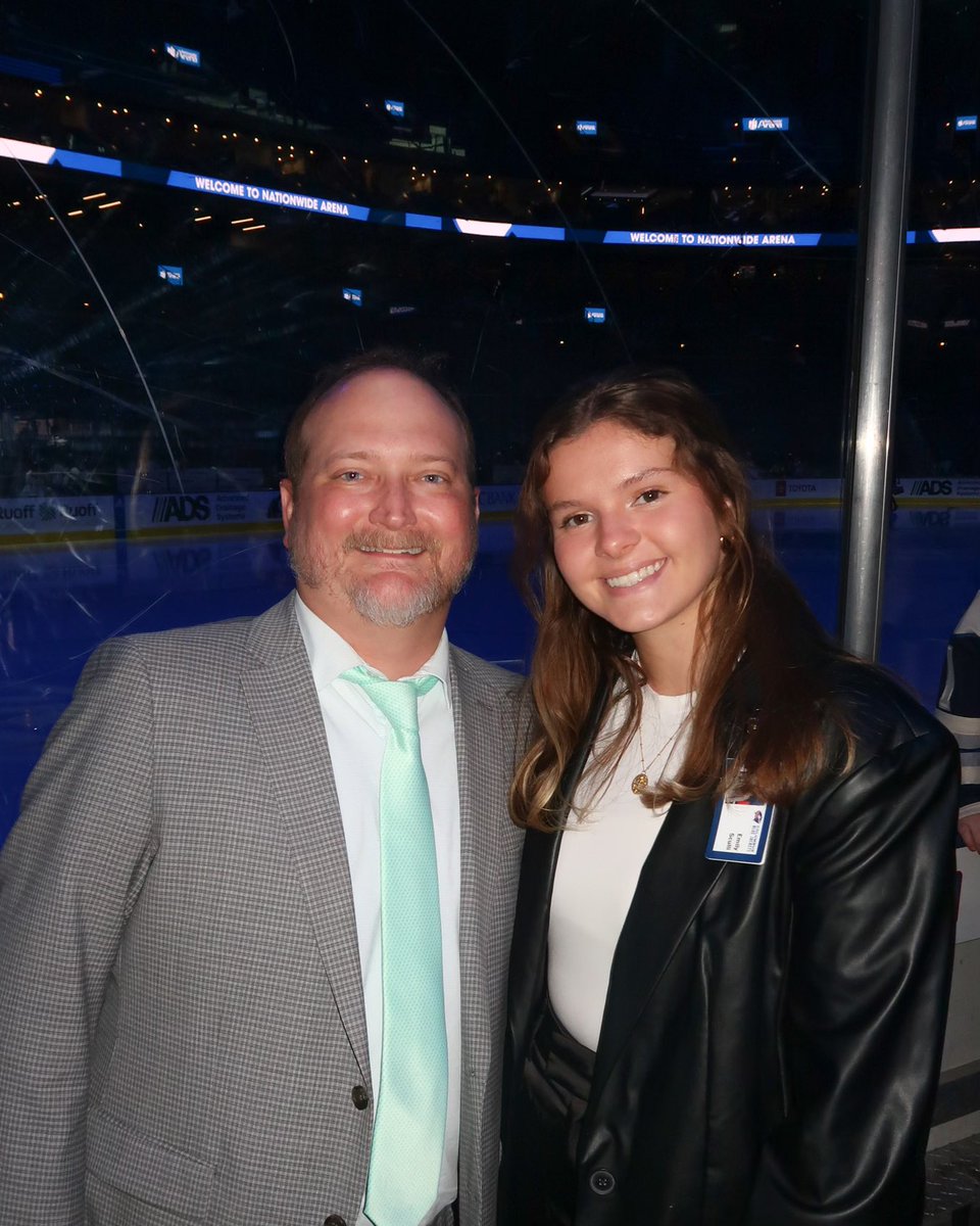 A bit of congratulations are in order as my former intern <a href="/SculliEmily/">Emily Sculli</a> graduates from Ohio State today! An awesome day for someone I enjoyed working with and is a great person and friend.